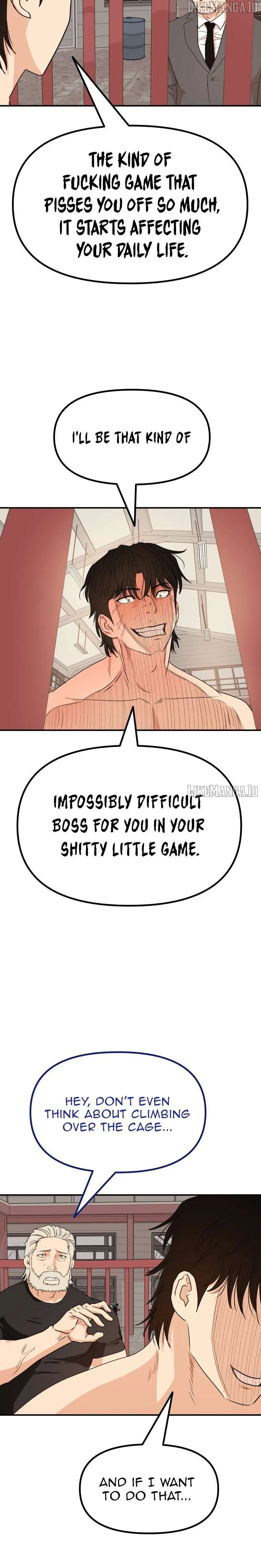 Guard Pass Chapter 152 Page 9