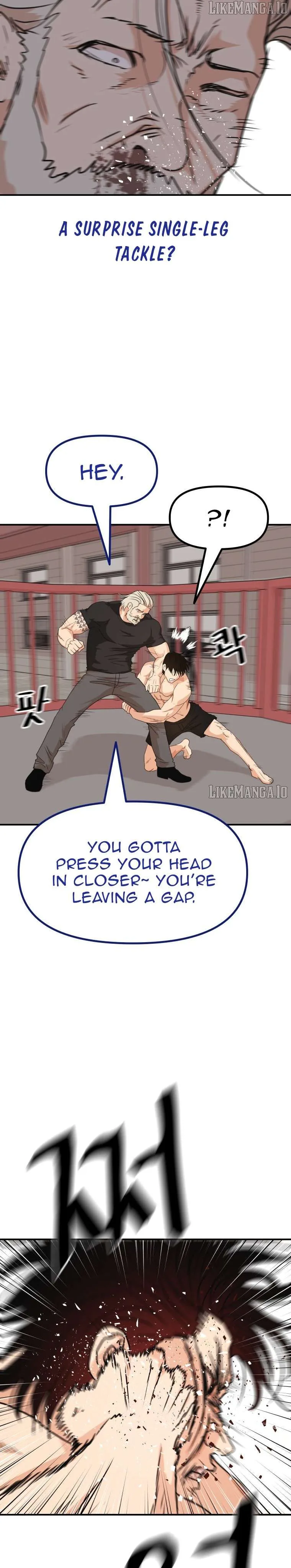 Guard Pass Chapter 152 Page 11