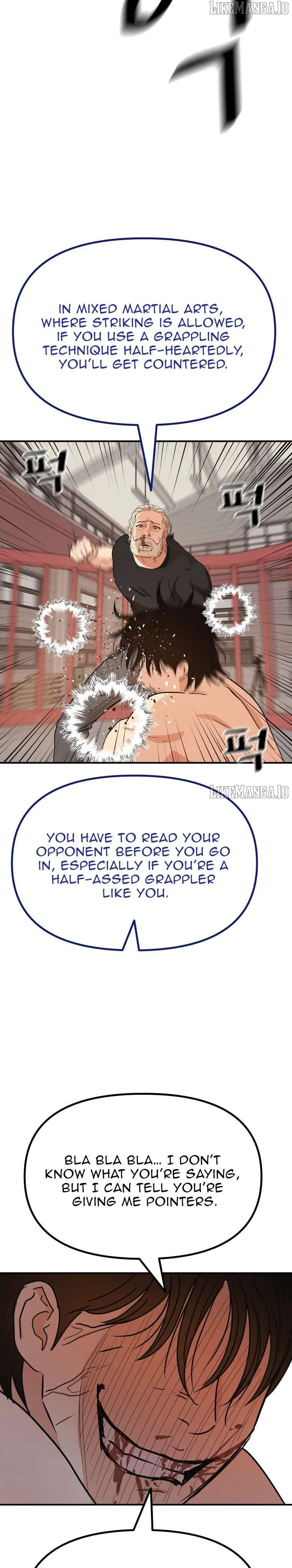 Guard Pass Chapter 152 Page 12
