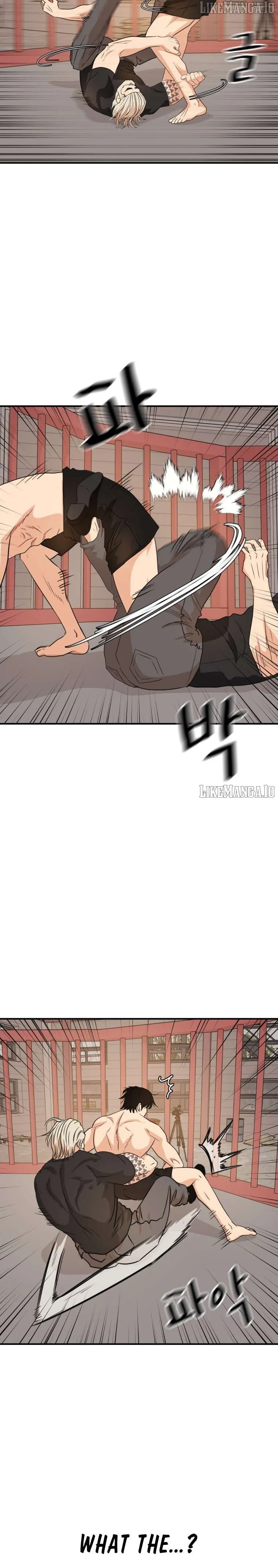 Guard Pass Chapter 152 Page 18
