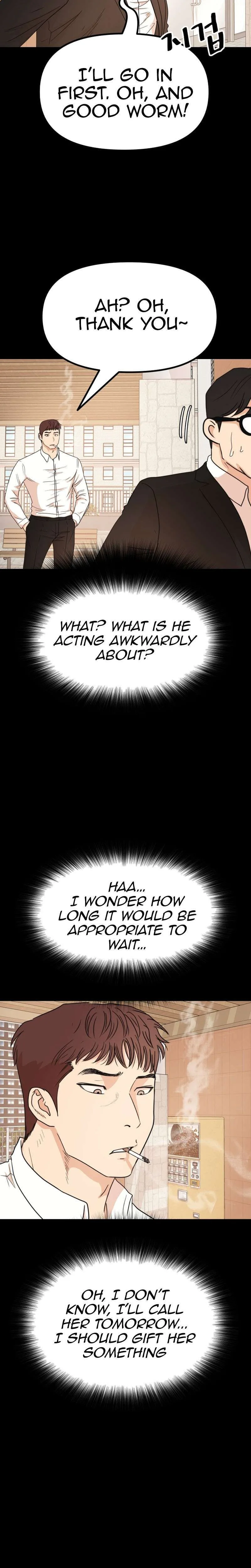 Guard Pass Chapter 134 Page 8