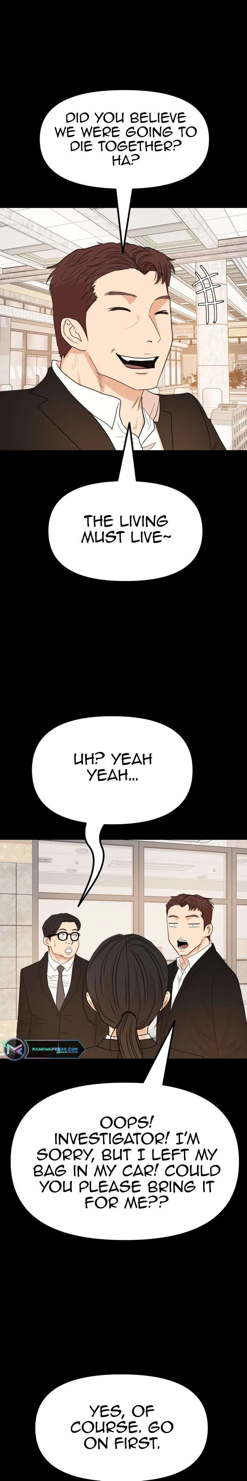 Guard Pass Chapter 134 Page 15