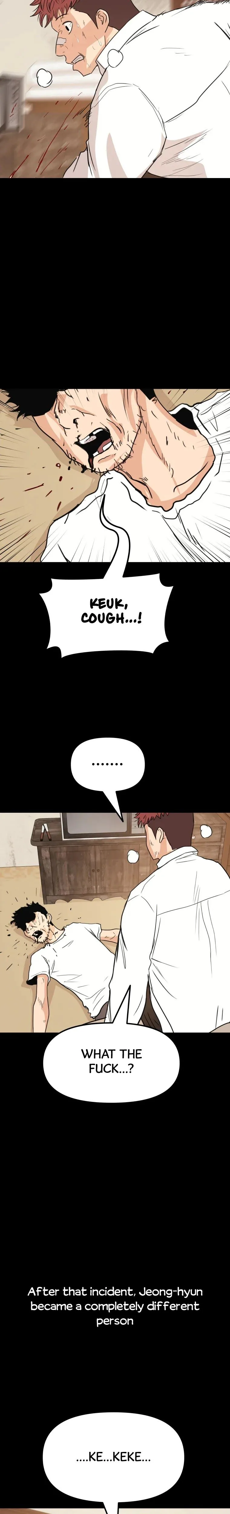 Guard Pass Chapter 39 Page 10