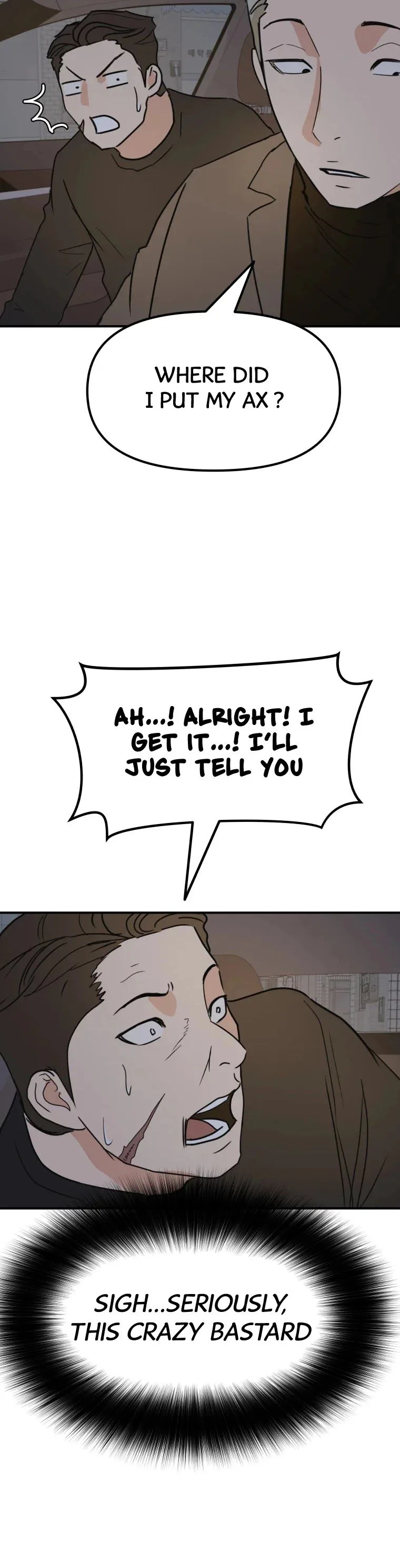 Guard Pass Chapter 39 Page 29