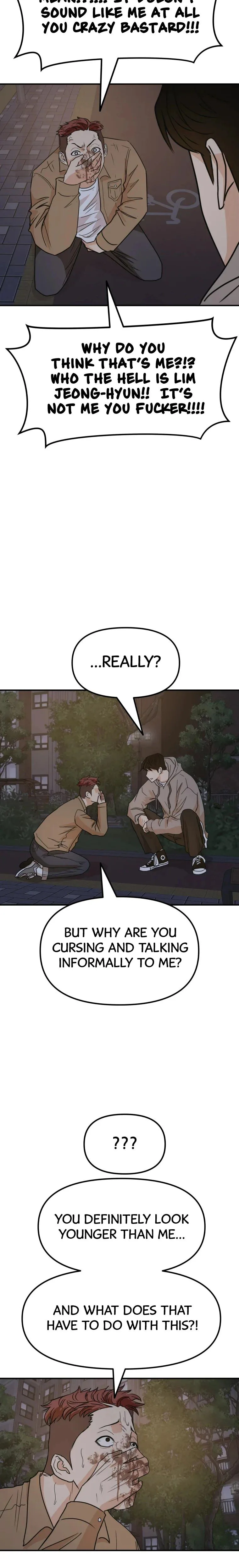Guard Pass Chapter 32 Page 8