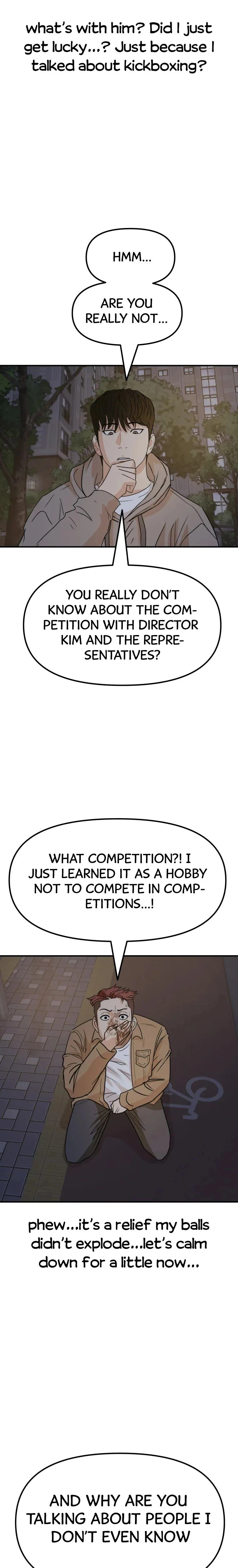 Guard Pass Chapter 32 Page 9