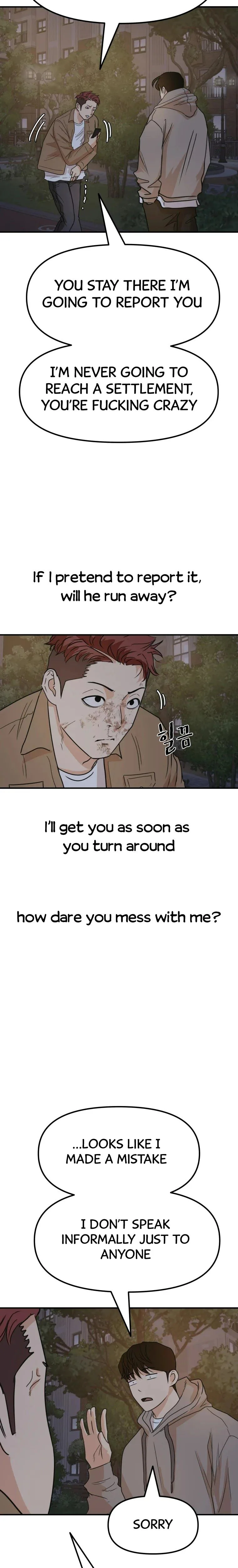 Guard Pass Chapter 32 Page 10