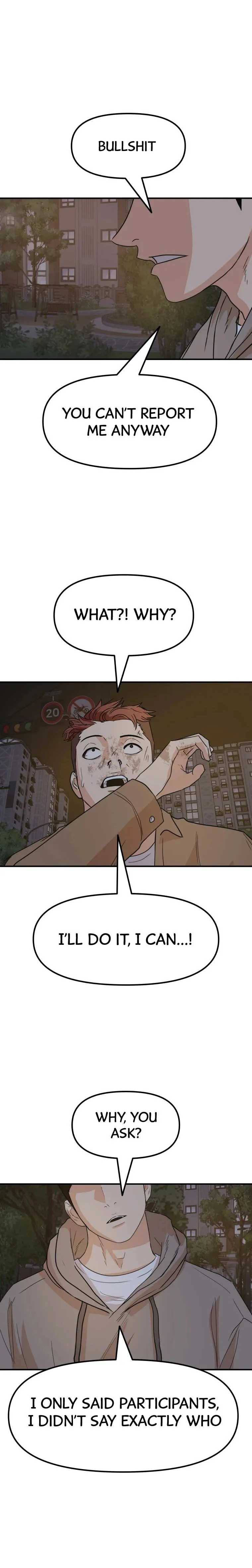 Guard Pass Chapter 32 Page 12