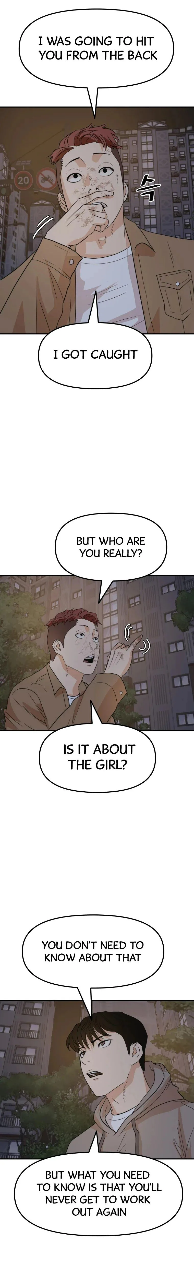 Guard Pass Chapter 32 Page 14