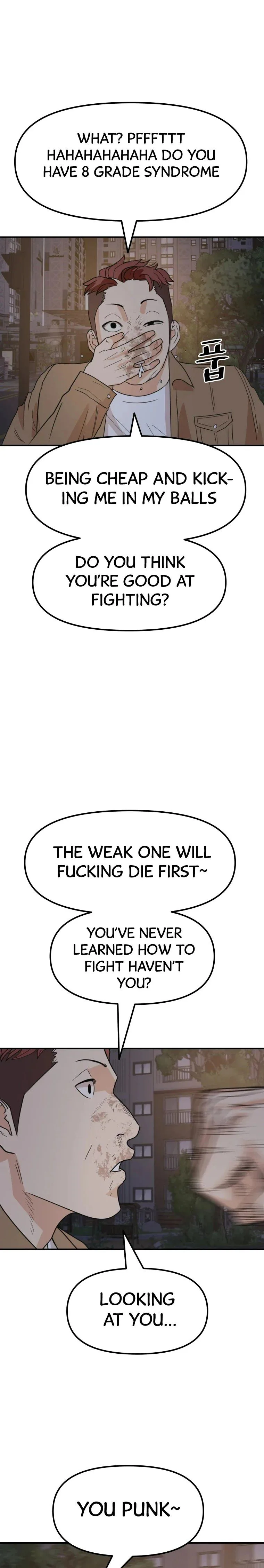 Guard Pass Chapter 32 Page 15