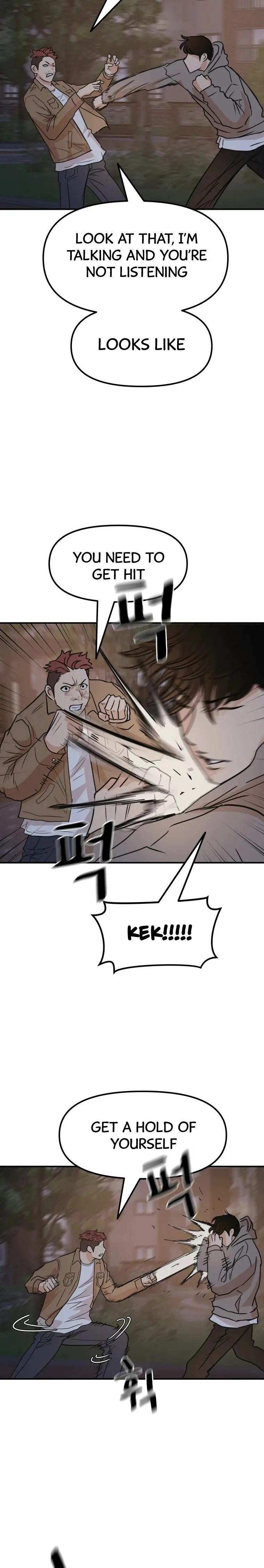 Guard Pass Chapter 32 Page 16