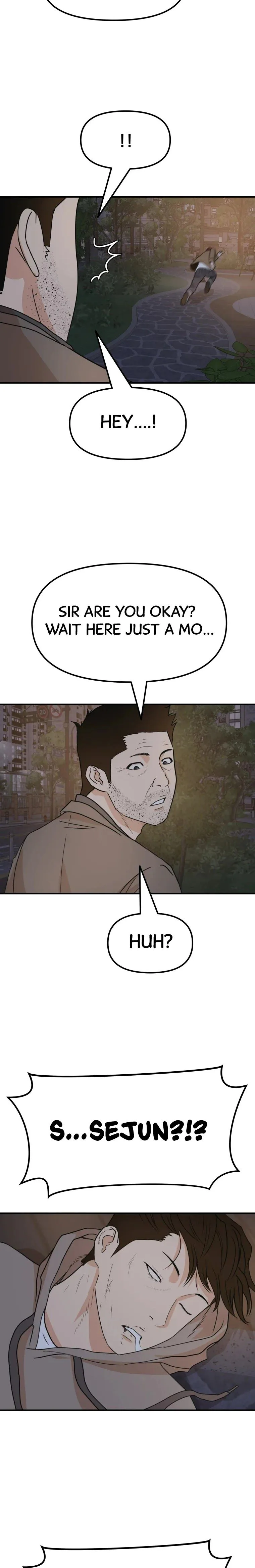 Guard Pass Chapter 32 Page 30