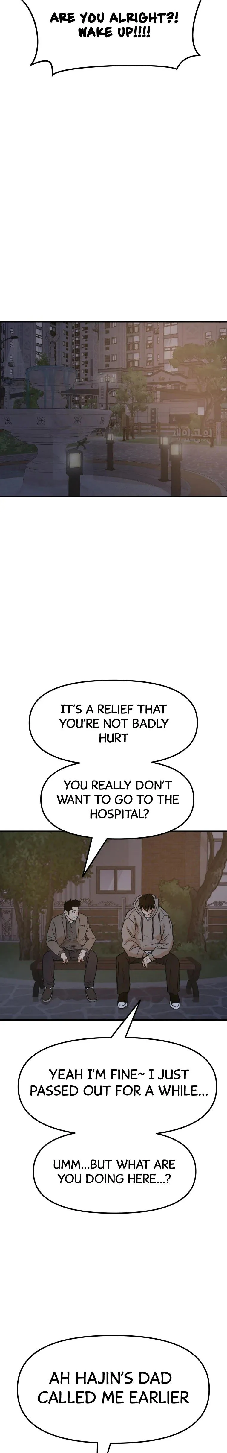 Guard Pass Chapter 32 Page 31