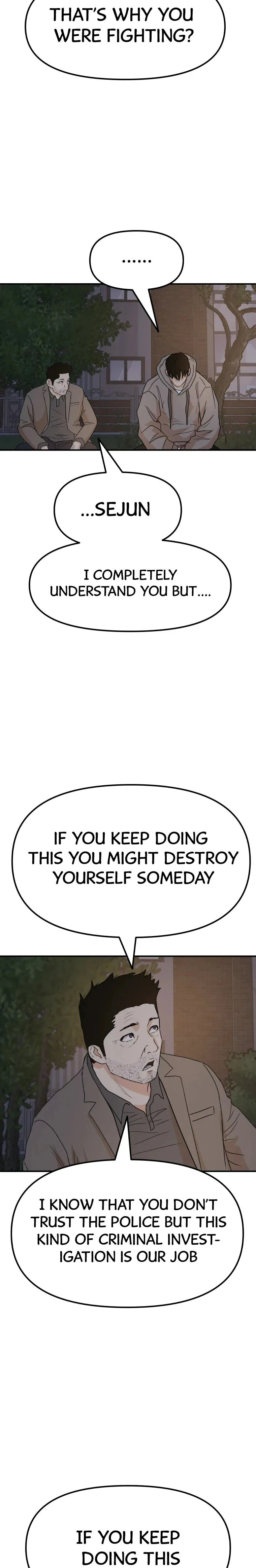 Guard Pass Chapter 32 Page 33