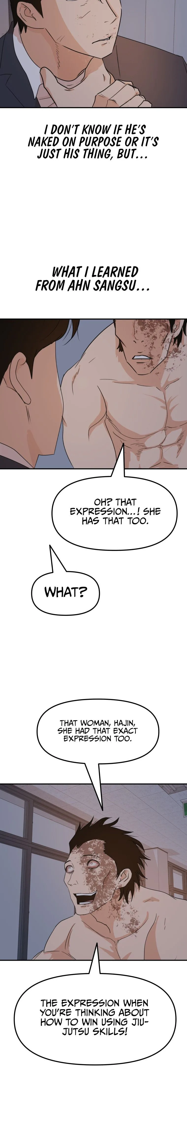 Guard Pass Chapter 70 Page 6