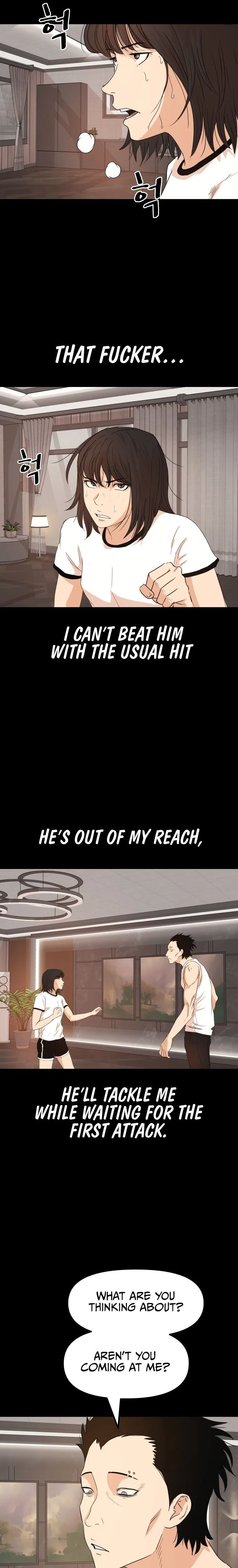 Guard Pass Chapter 70 Page 8