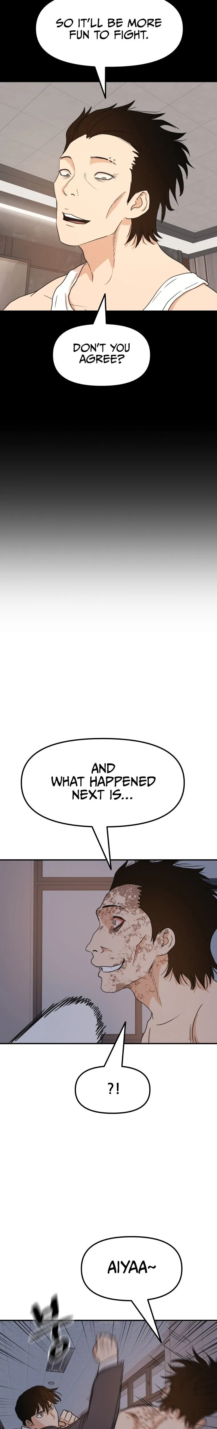 Guard Pass Chapter 70 Page 16