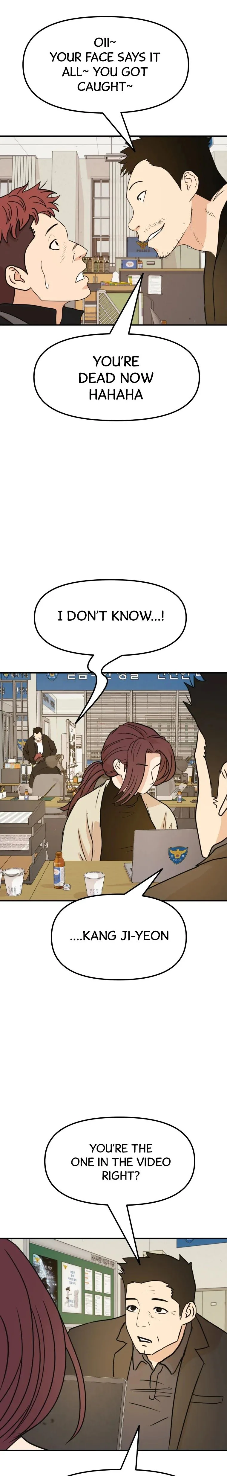 Guard Pass Chapter 50 Page 12