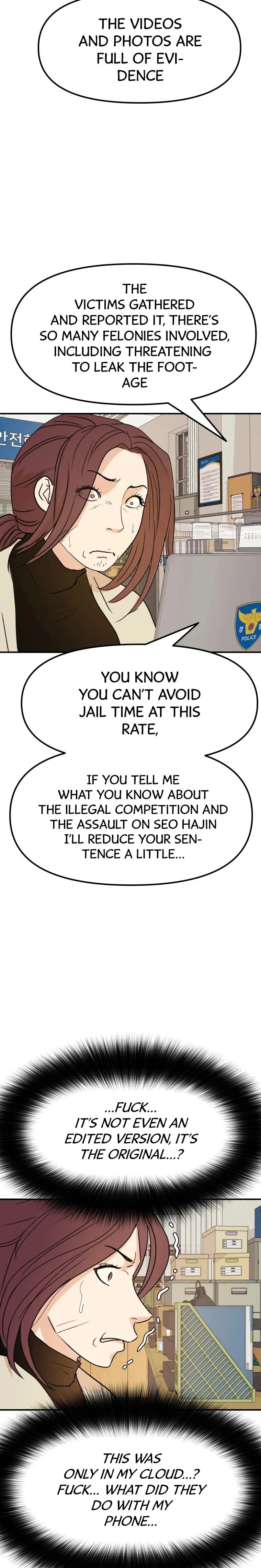 Guard Pass Chapter 50 Page 13