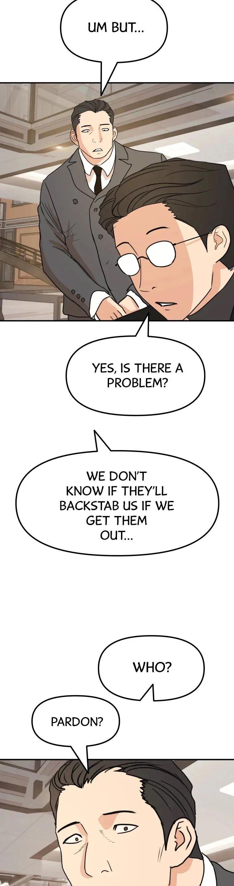 Guard Pass Chapter 50 Page 17