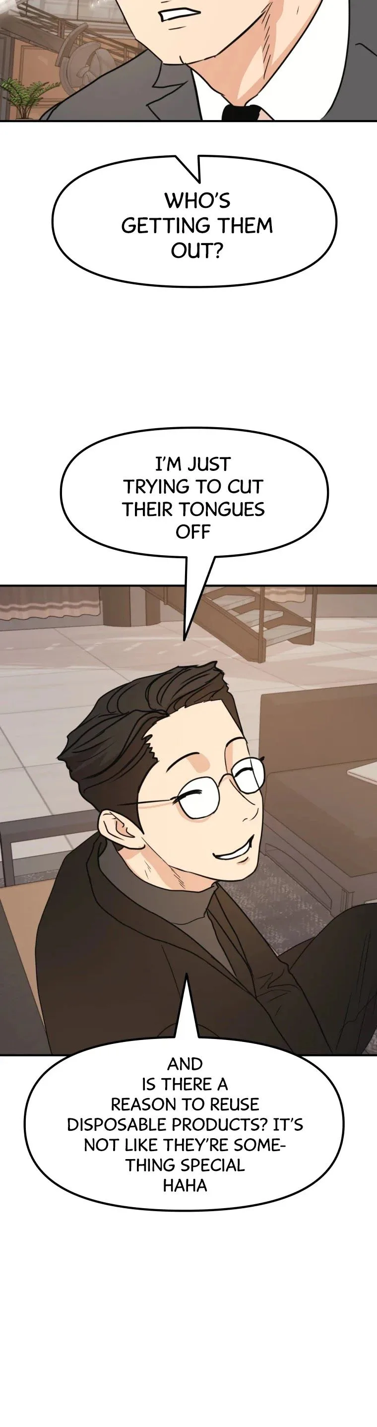 Guard Pass Chapter 50 Page 18