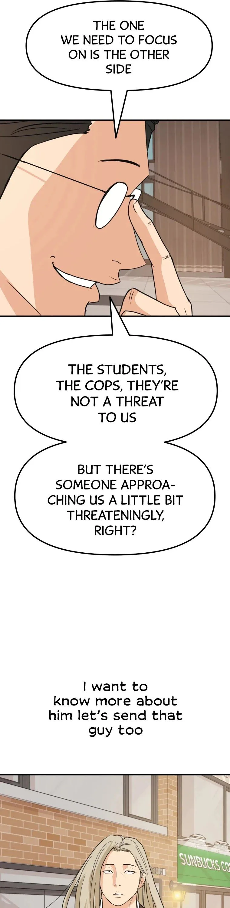 Guard Pass Chapter 50 Page 19