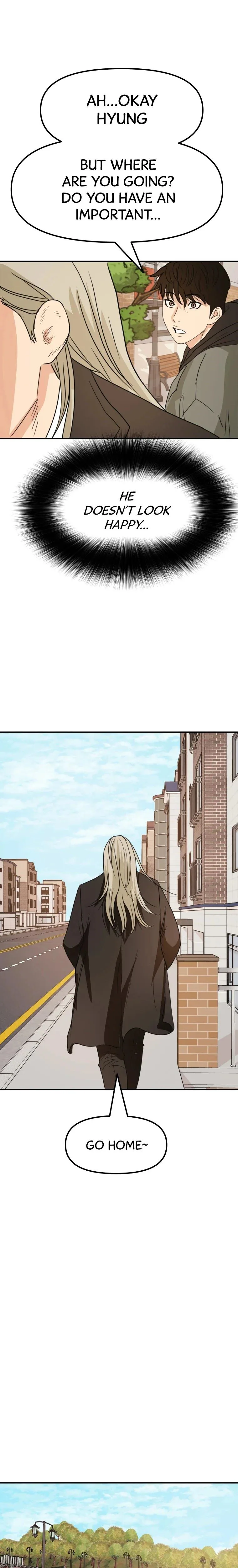 Guard Pass Chapter 50 Page 21