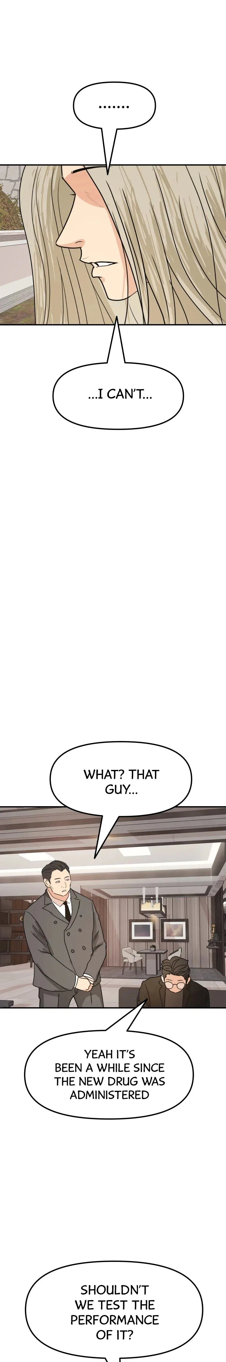 Guard Pass Chapter 50 Page 26
