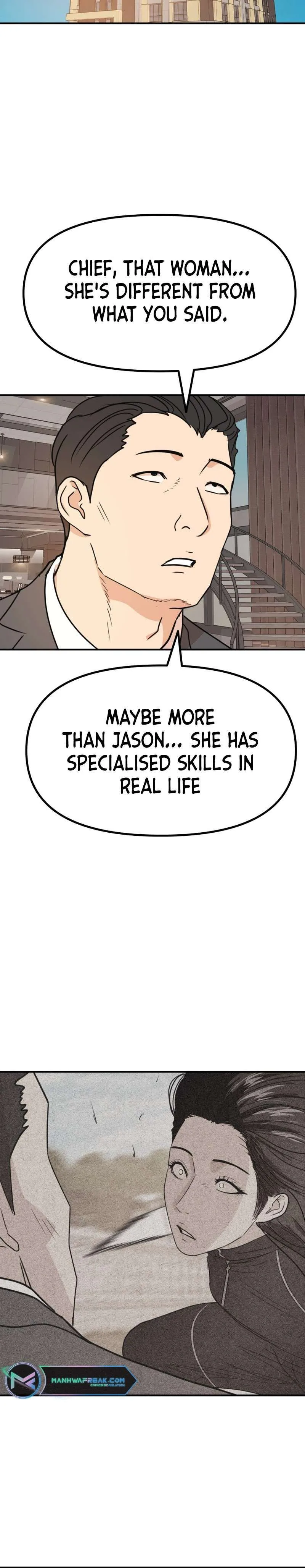 Guard Pass Chapter 100 Page 10
