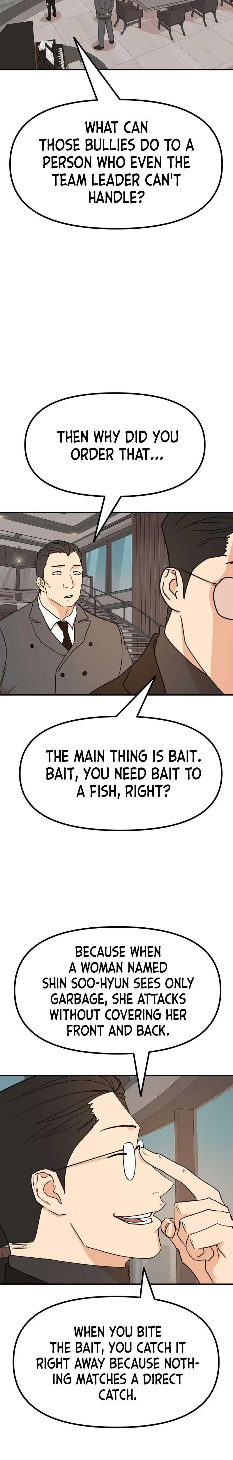 Guard Pass Chapter 100 Page 12