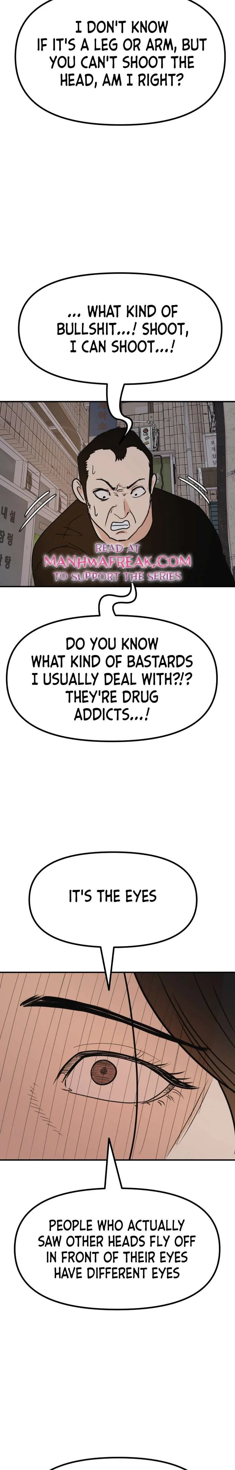 Guard Pass Chapter 100 Page 21