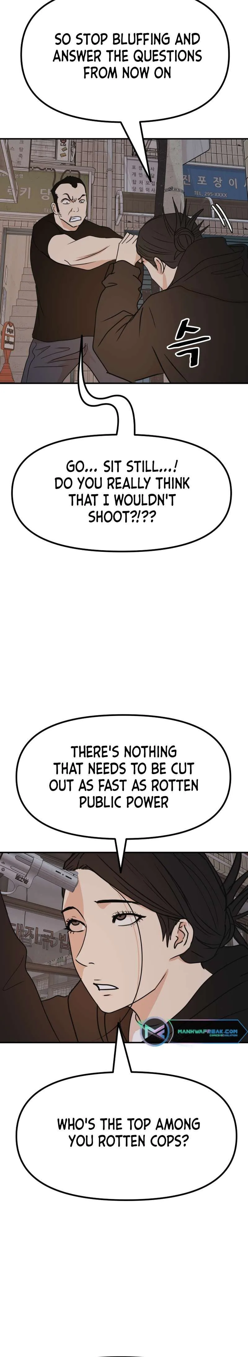 Guard Pass Chapter 100 Page 22
