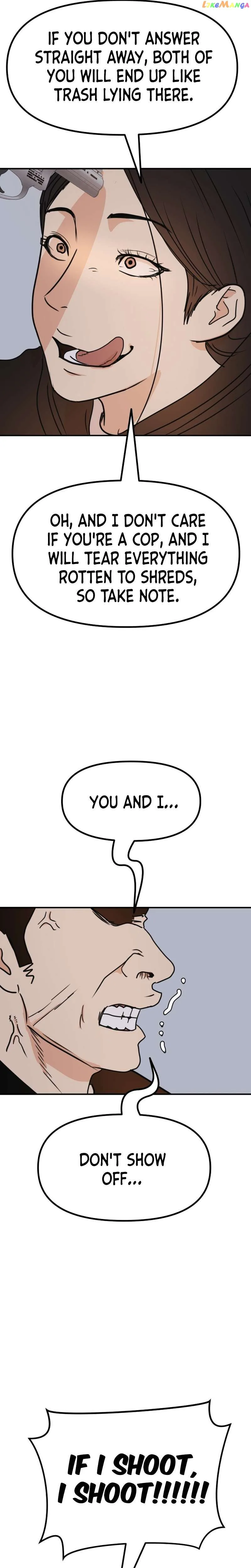 Guard Pass Chapter 100 Page 23