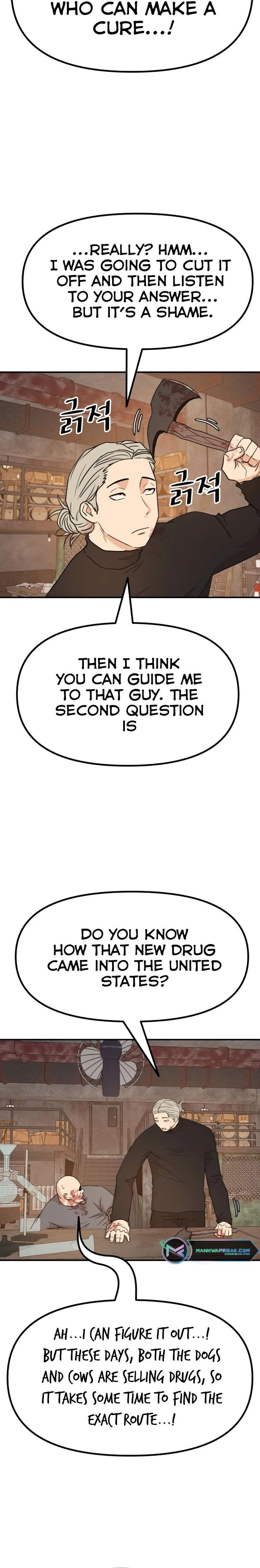 Guard Pass Chapter 116 Page 10