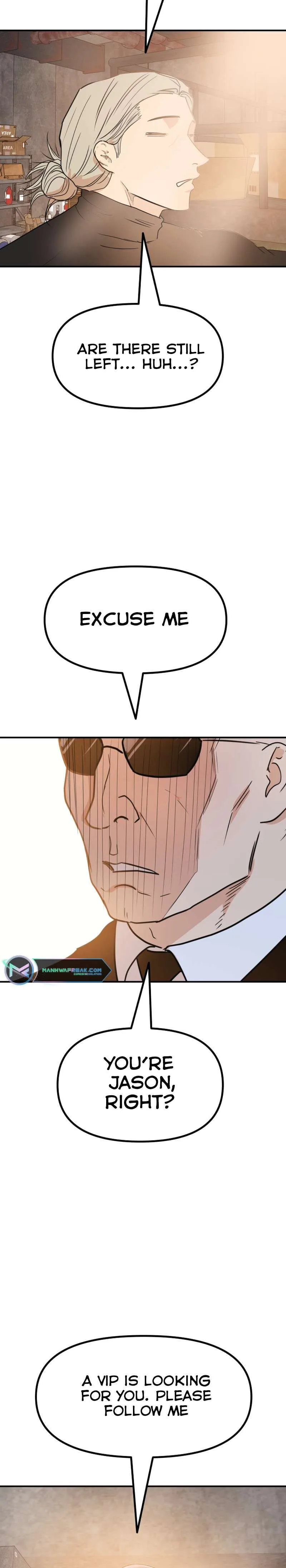 Guard Pass Chapter 116 Page 13