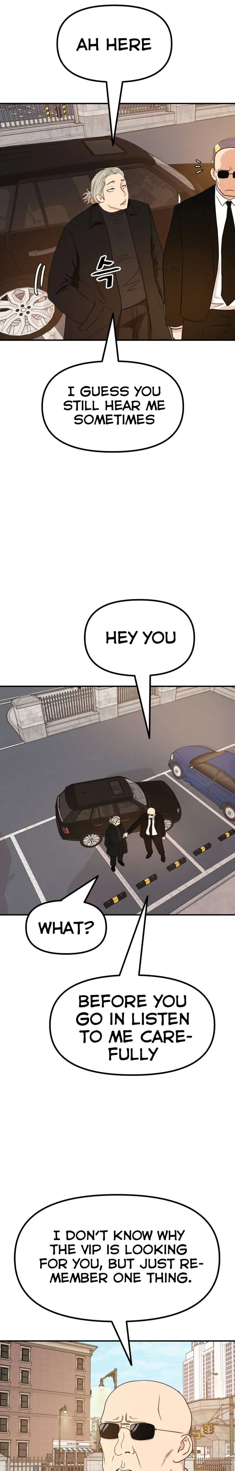 Guard Pass Chapter 116 Page 15