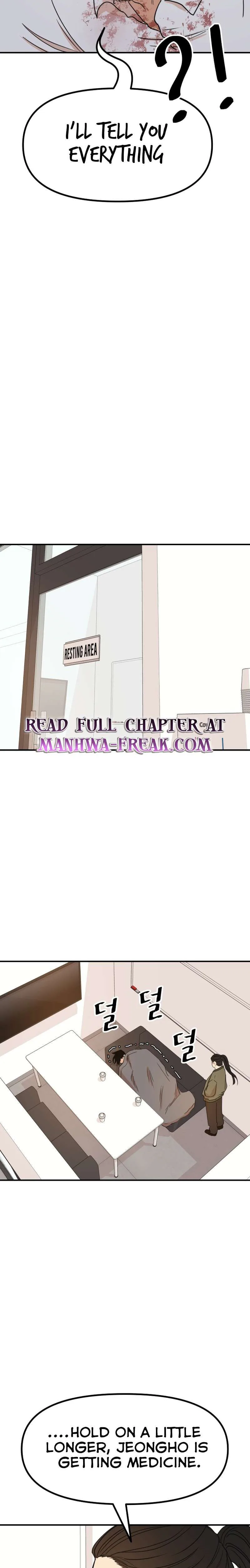 Guard Pass Chapter 116 Page 21