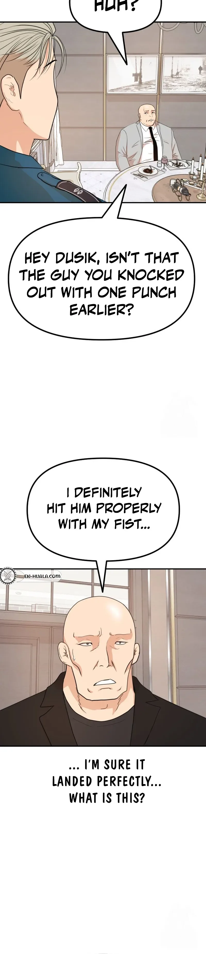 Guard Pass Chapter 157 Page 10