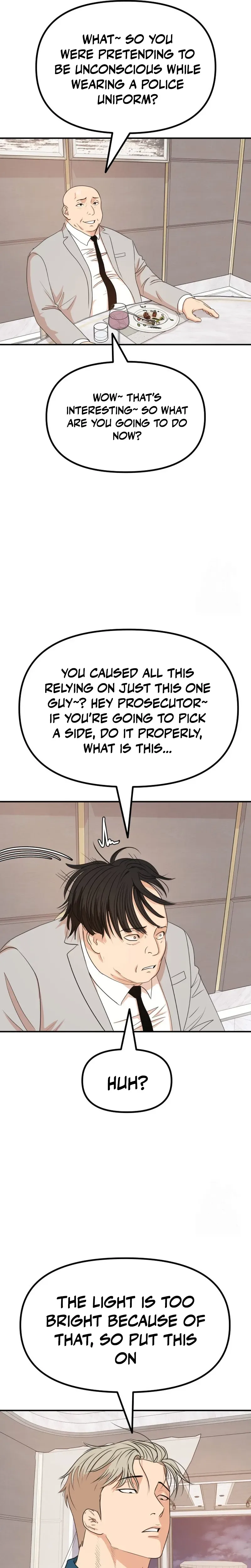 Guard Pass Chapter 157 Page 11