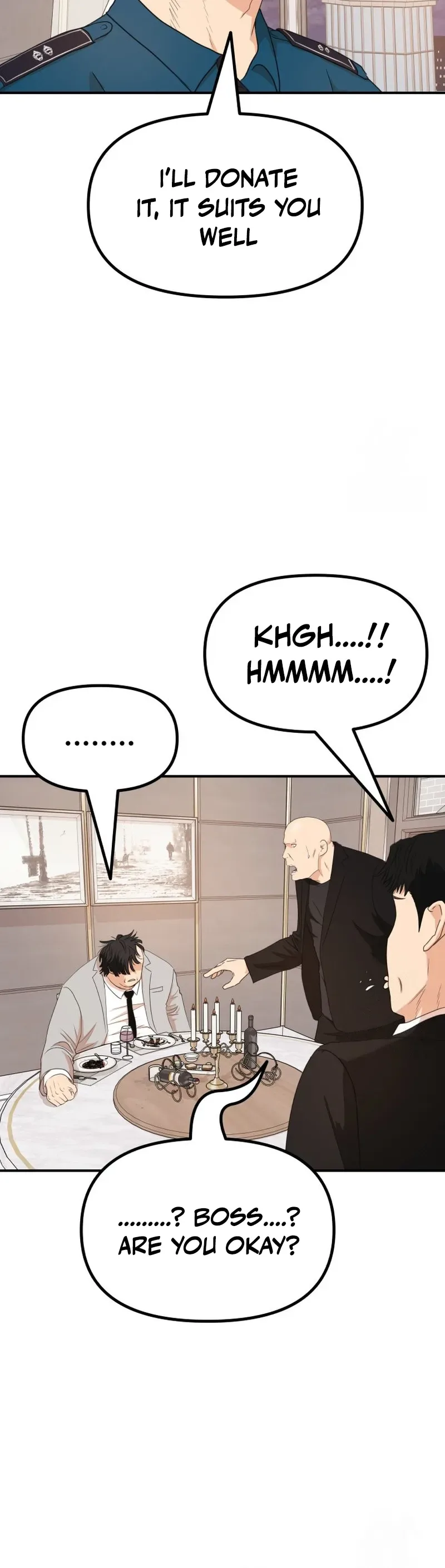 Guard Pass Chapter 157 Page 12
