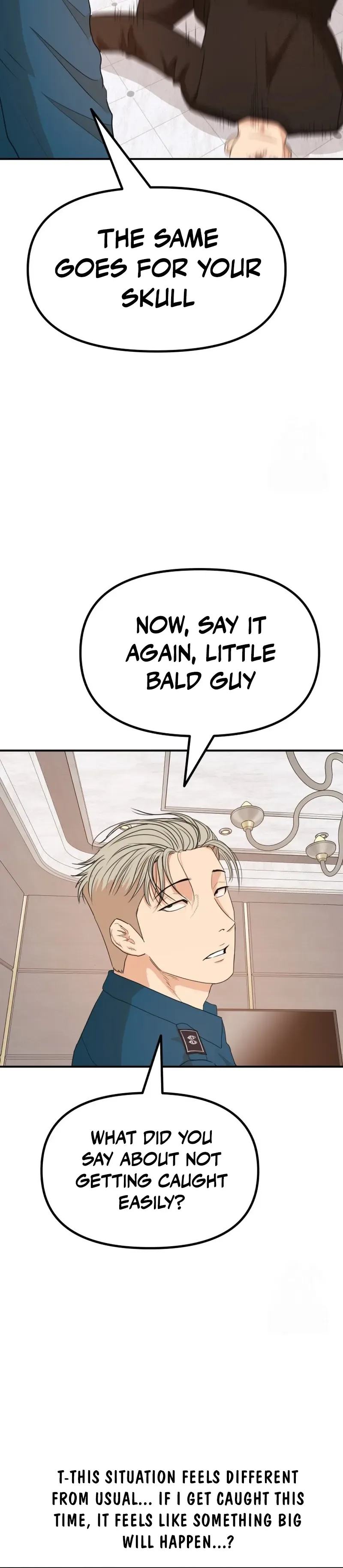 Guard Pass Chapter 157 Page 26
