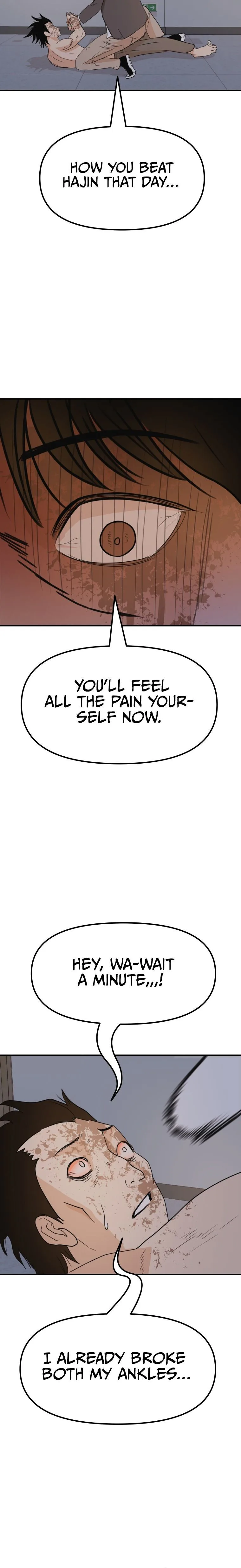 Guard Pass Chapter 71 Page 16