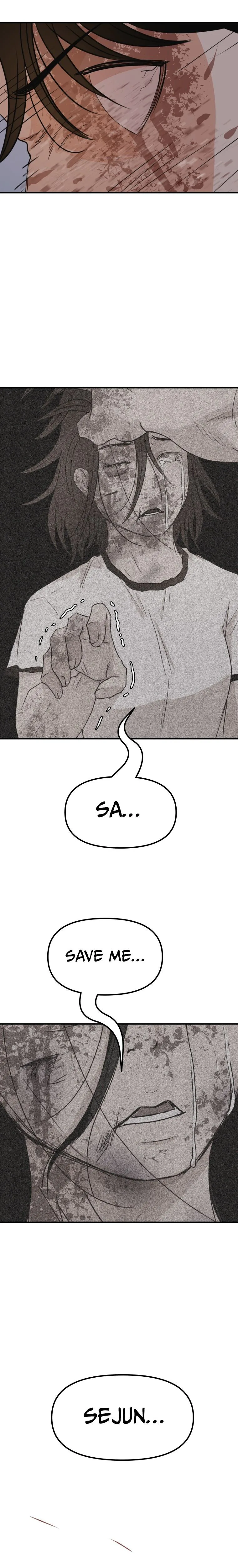 Guard Pass Chapter 71 Page 20