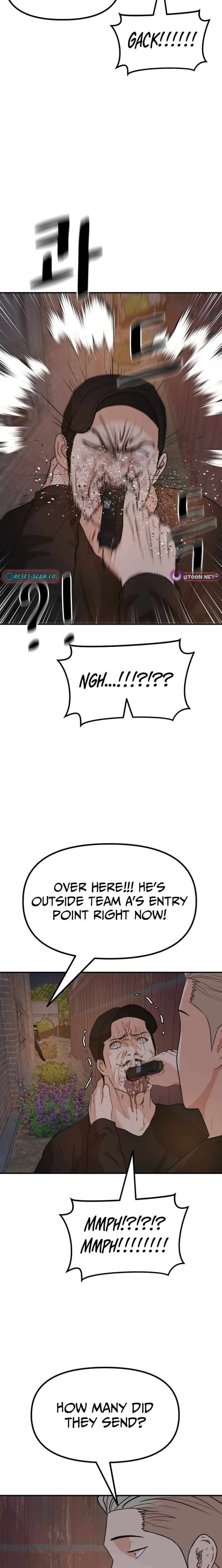 Guard Pass Chapter 162 Page 8