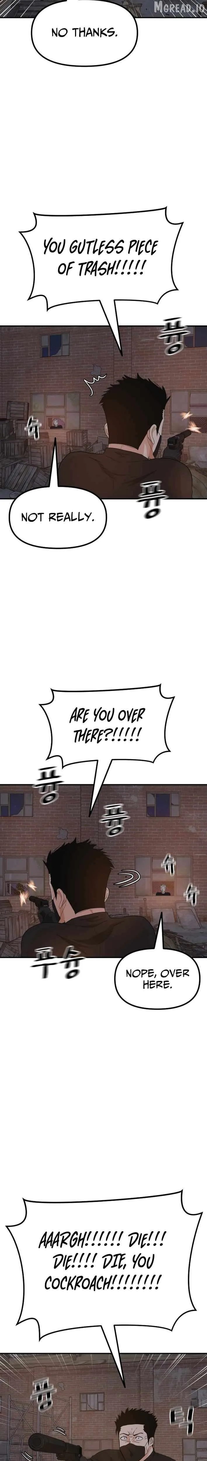Guard Pass Chapter 162 Page 17