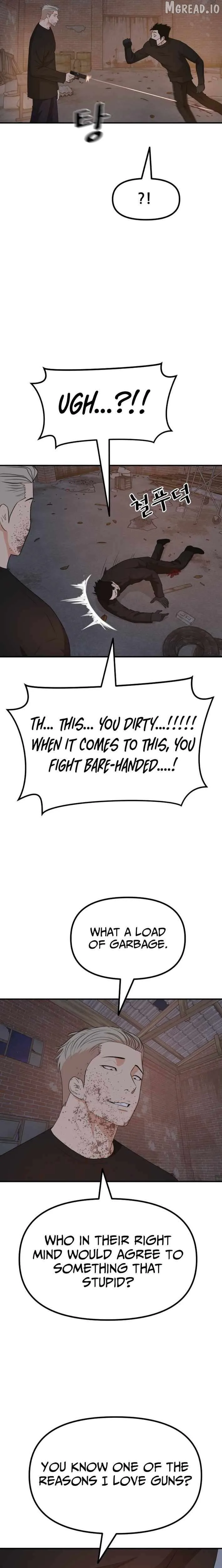 Guard Pass Chapter 162 Page 19
