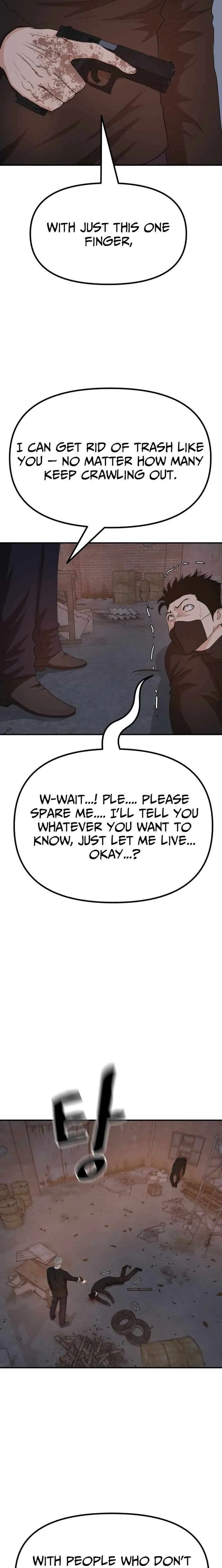 Guard Pass Chapter 162 Page 20