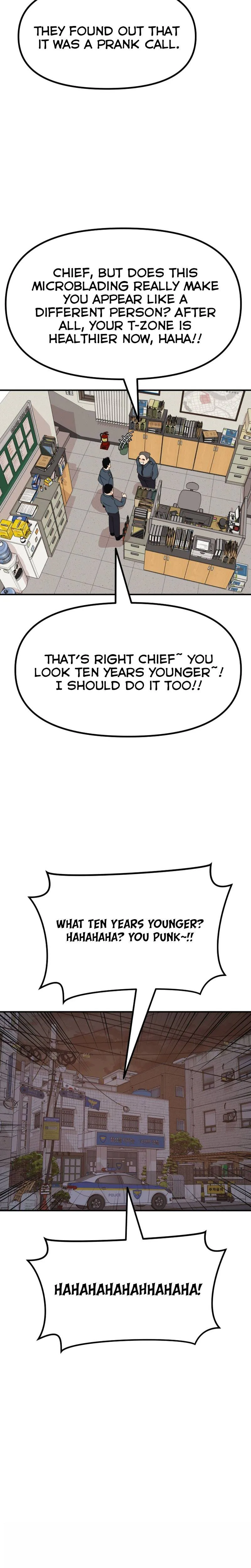Guard Pass Chapter 85 Page 6