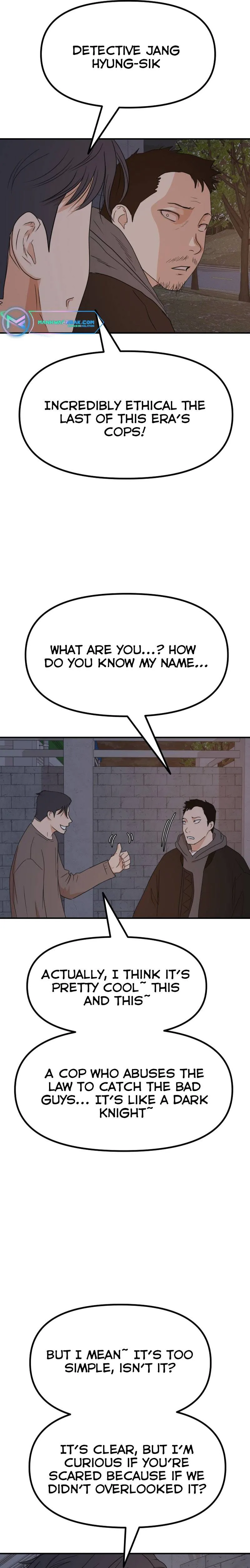 Guard Pass Chapter 85 Page 8