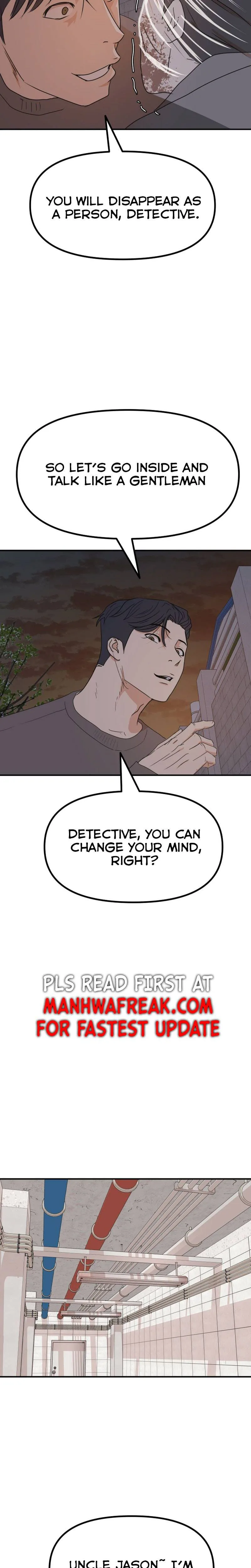 Guard Pass Chapter 85 Page 15
